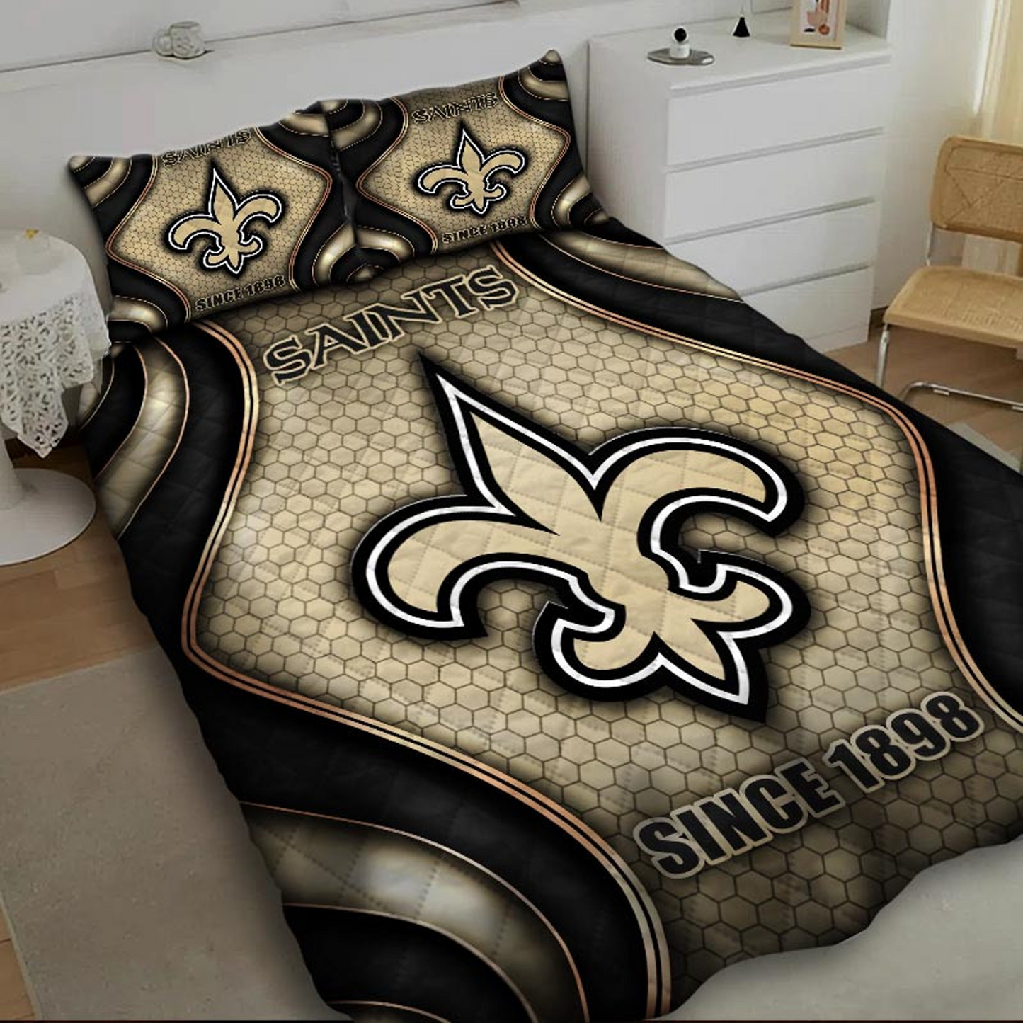 NO x NFL Bedding Set Multicolor V1 DATND TANTD