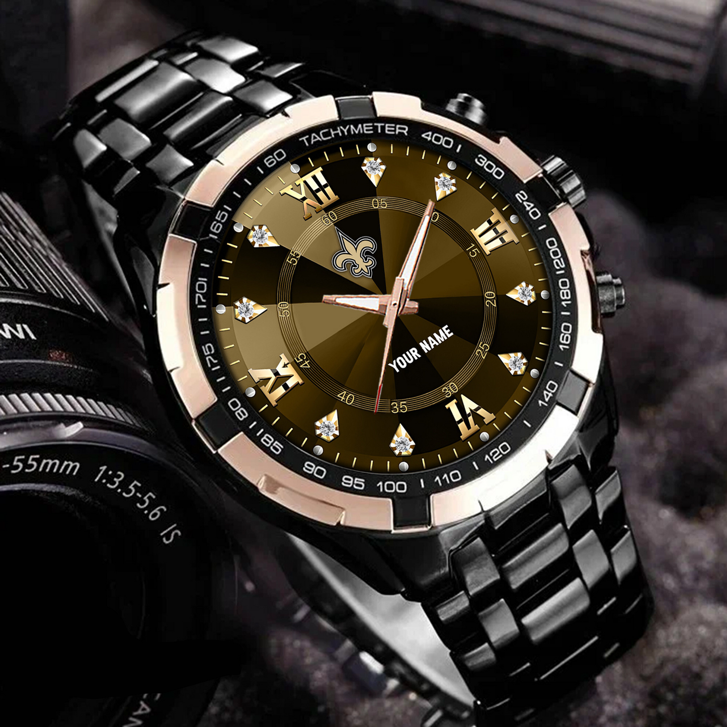 NO x NFL Classic Watch DATND TANTD