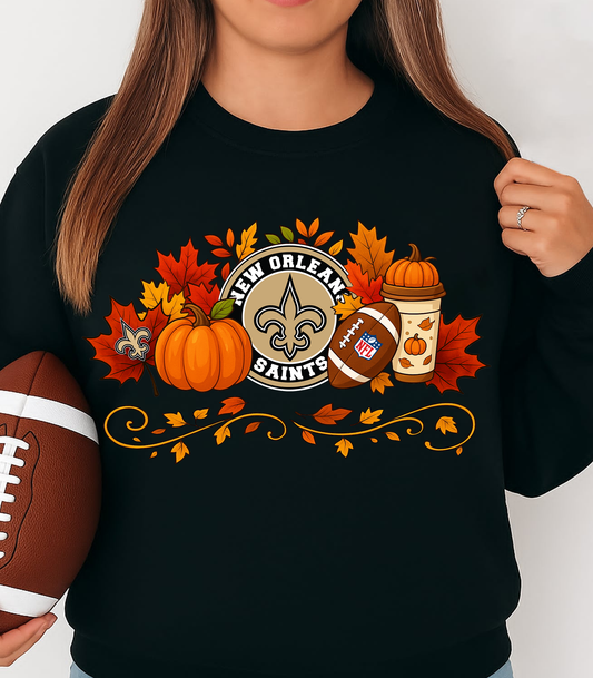 NO x NFL Football Autumn Sweashirt DatND ThuongND