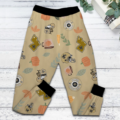 NO x NFL Pajamas Set DATND TANTD