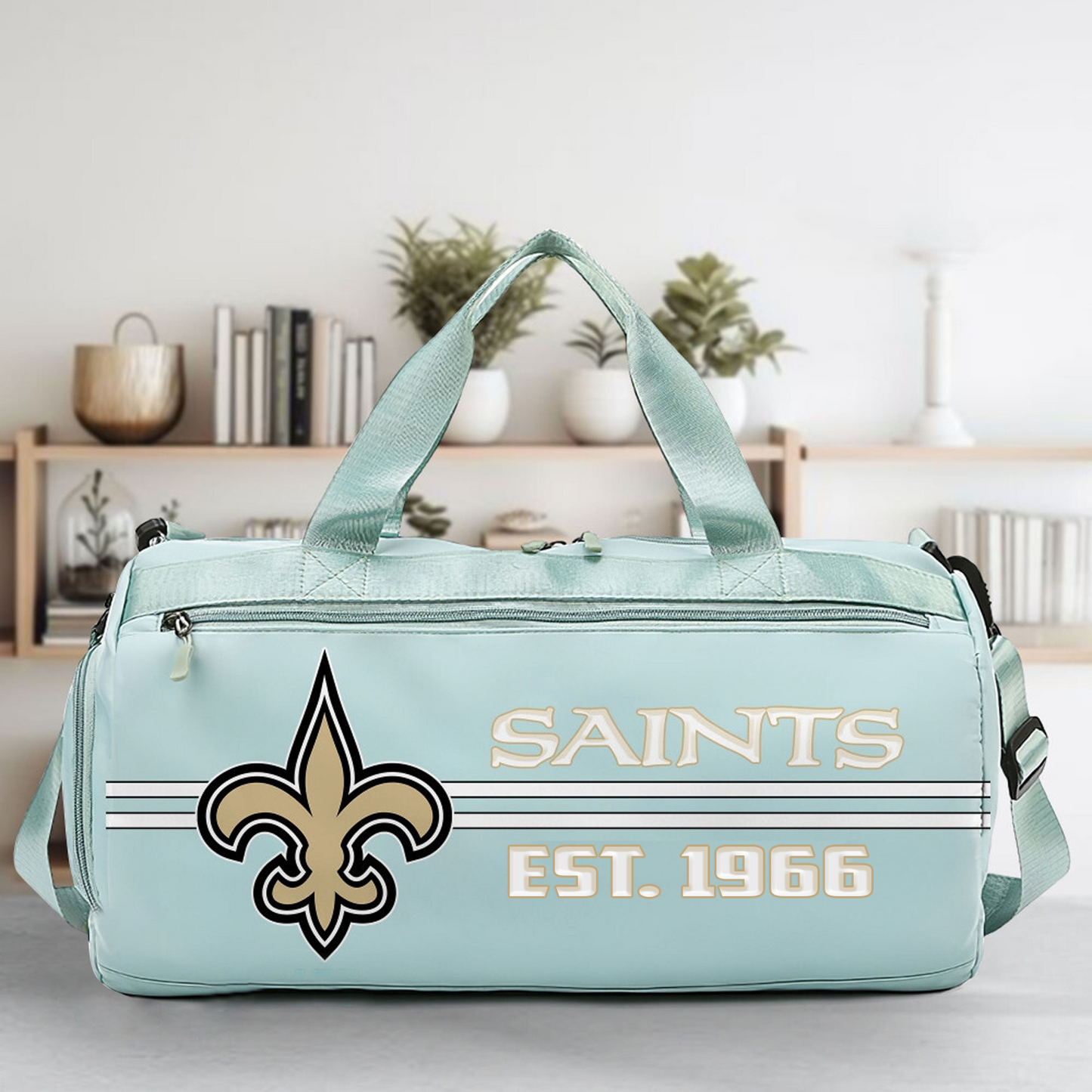 NO x NFL Sports Fitness Bag DATND TANTD