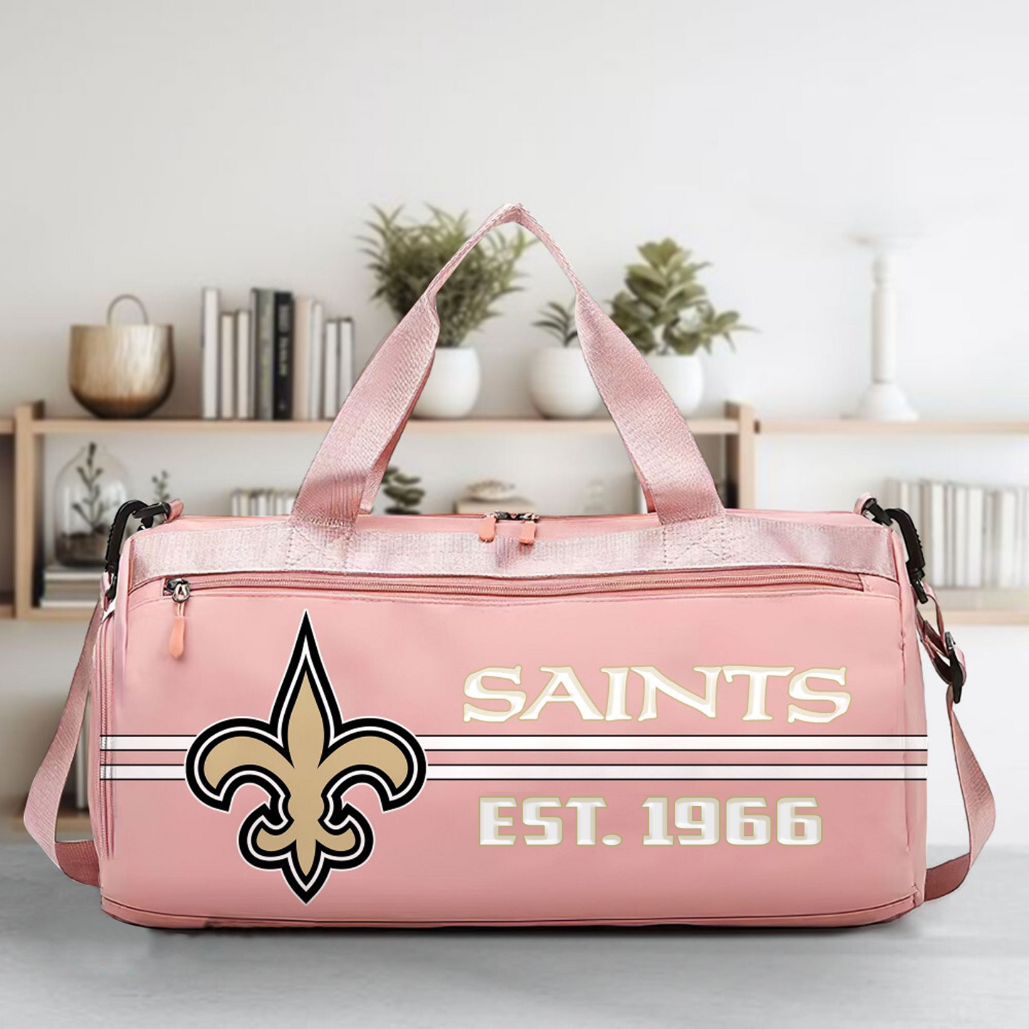 NO x NFL Sports Fitness Bag DATND TANTD