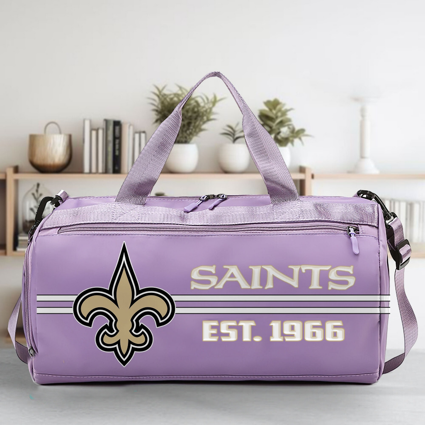 NO x NFL Sports Fitness Bag DATND TANTD