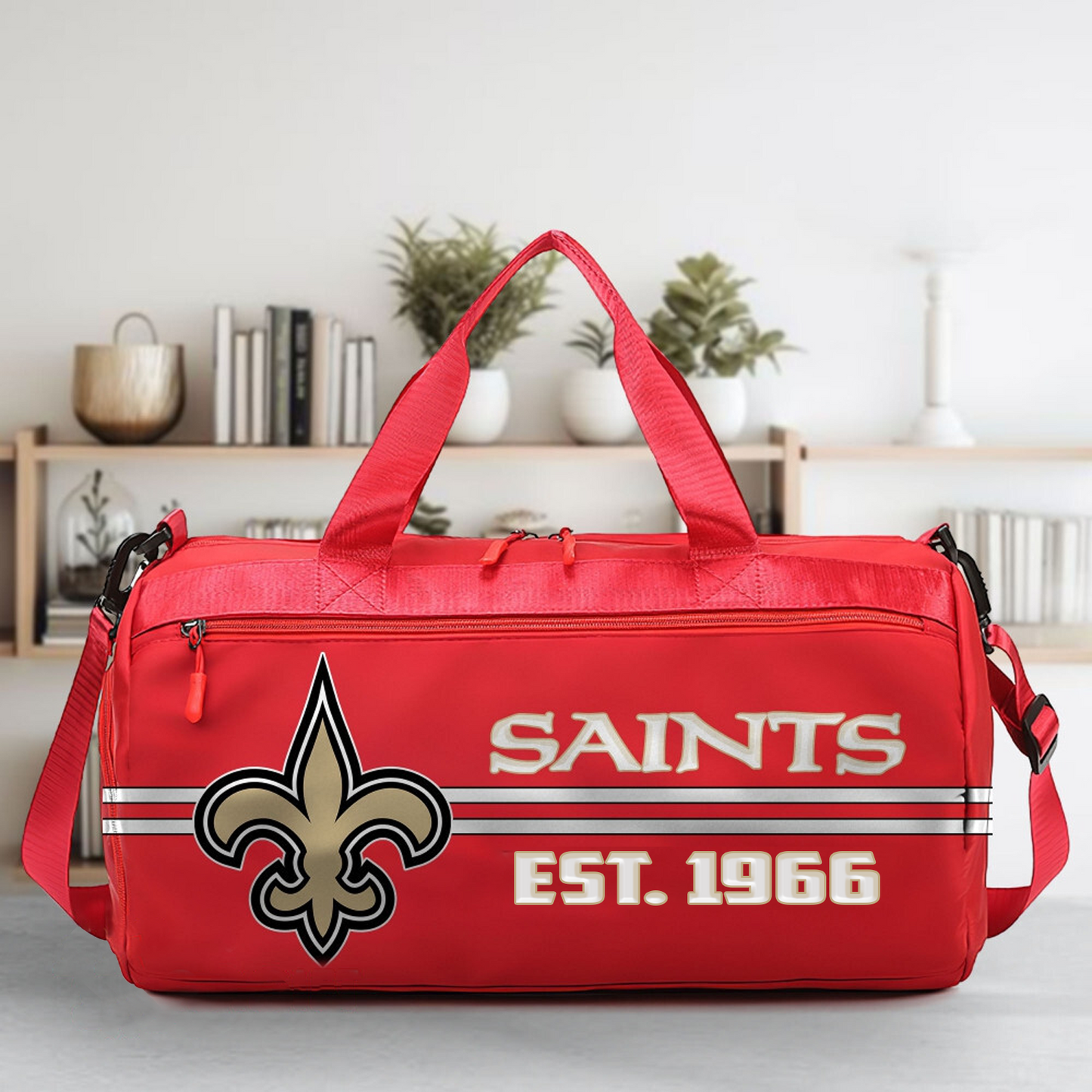 NO x NFL Sports Fitness Bag DATND TANTD