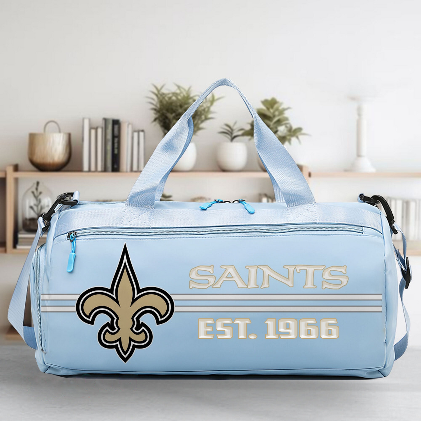 NO x NFL Sports Fitness Bag DATND TANTD