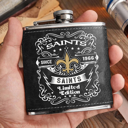 NO x NFL Stainless Steel Flask DatND ThuongNH