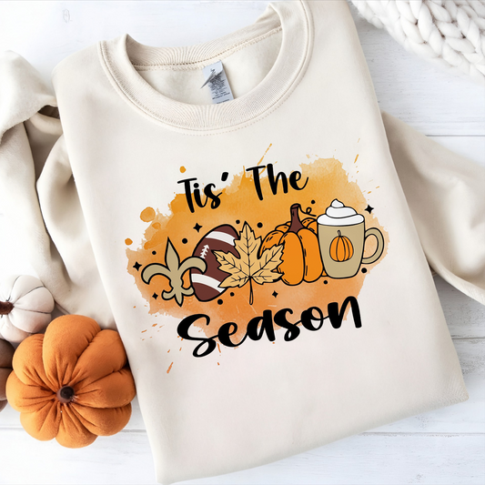NO x NFL Tis' The SeaSon Sweatshirt DatND DVT