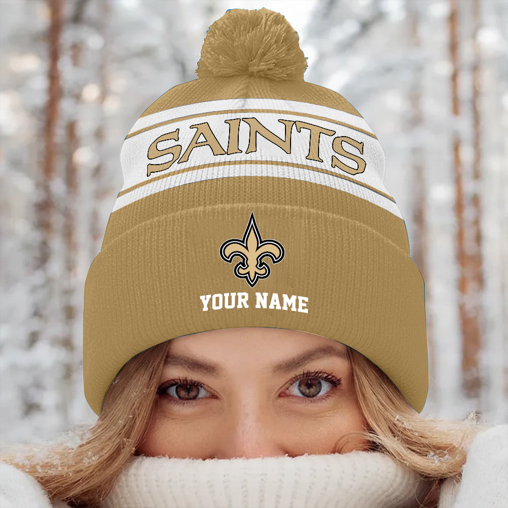 NO x NFL Woolen Beanie Hat Aldult And Kid DatND DVT