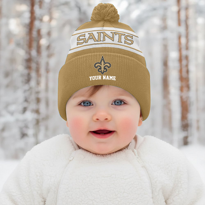 NO x NFL Woolen Beanie Hat Aldult And Kid DatND DVT