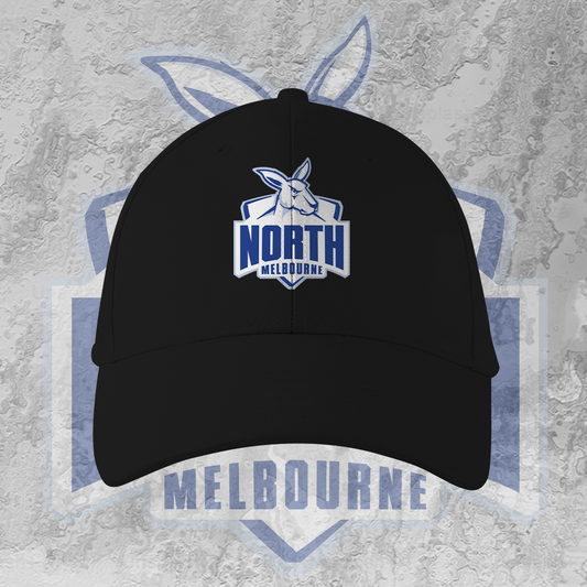 North Melbourne AFL 2025 Cap TM V01 NTA