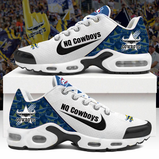 North Queensland Cowboys NRL 2025 Air Max Shoes Plus TM NTA V01