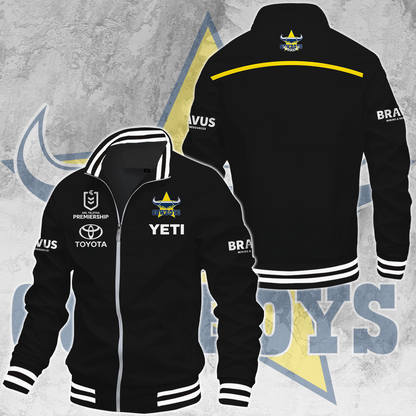 North Queensland Cowboys NRL 2025 Limited Edition Casual Jacket TM NTA V48