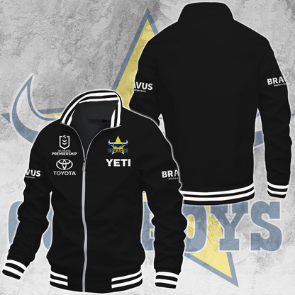 North Queensland Cowboys NRL 2025 Limited Edition Casual Jacket TM NTA V49