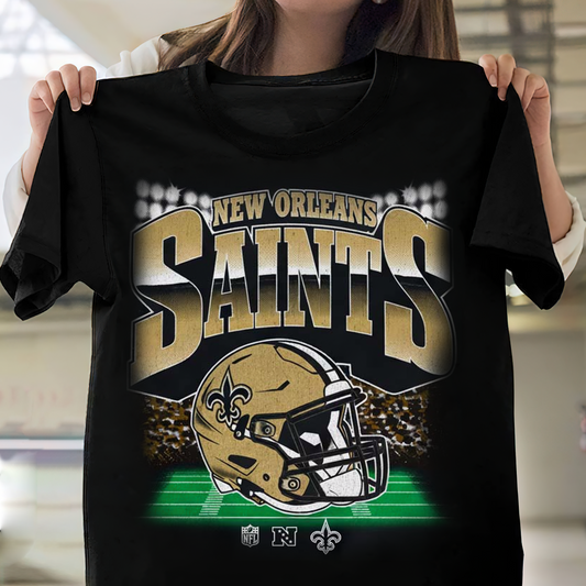 NOS NFL Teams Blindside T-Shirt DDT HLPHUONG