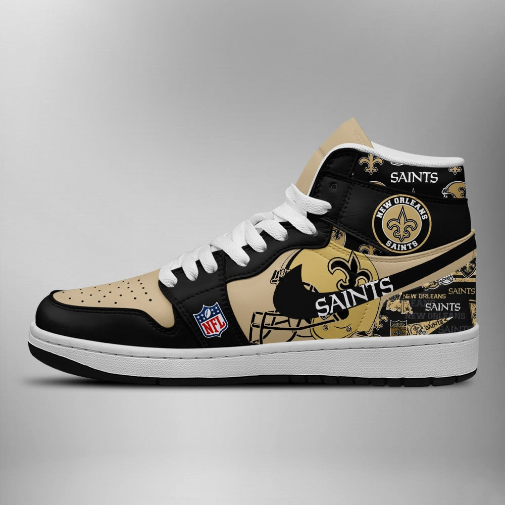 NOS Premium NFL Air Jordan 1 DDT NTL