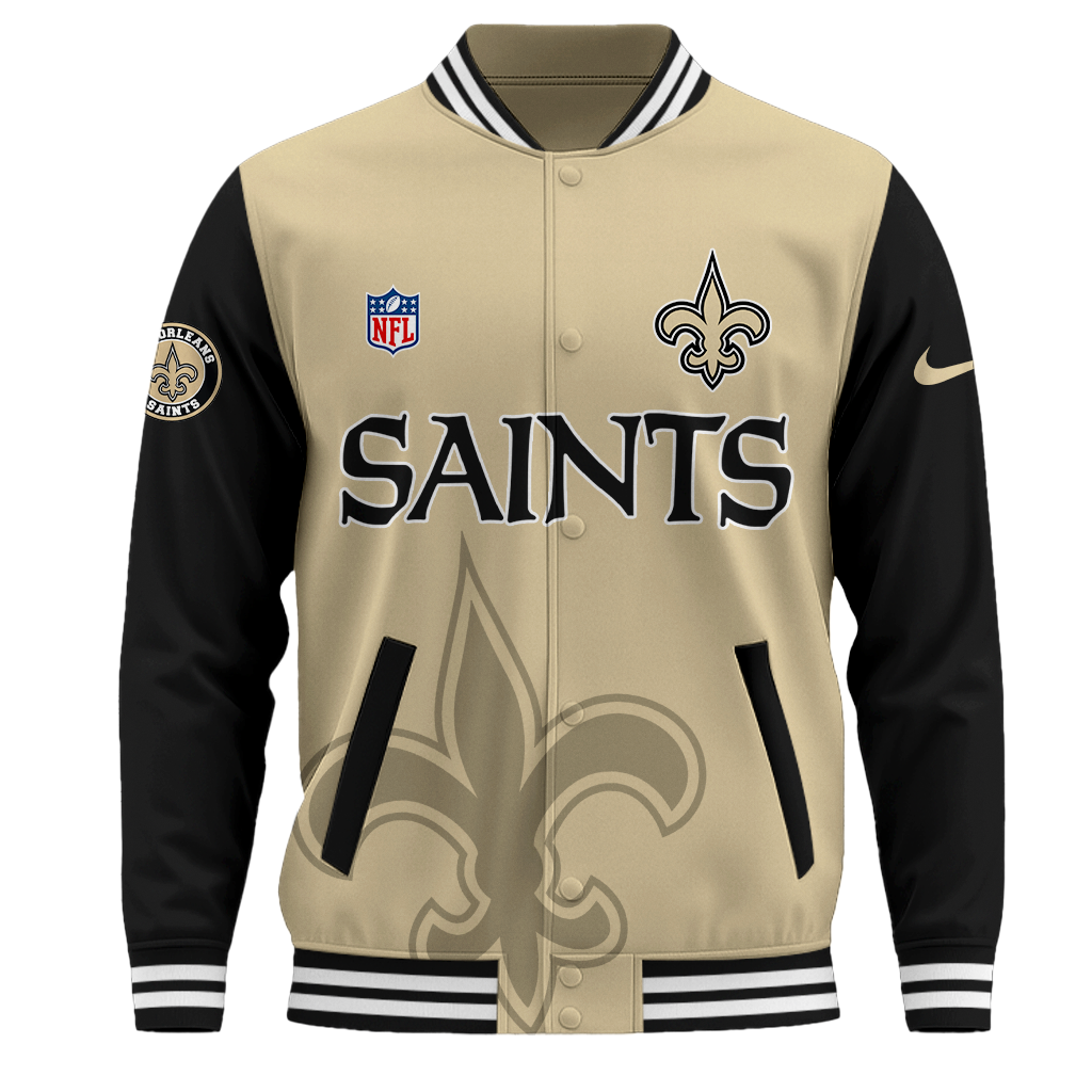 NOS Premium NFL Baseball Jacket DDT NTL