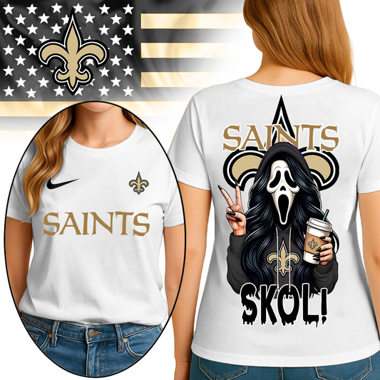 NOS Premium NFL Ghostface 3D Shirt DDT HLPHUONG