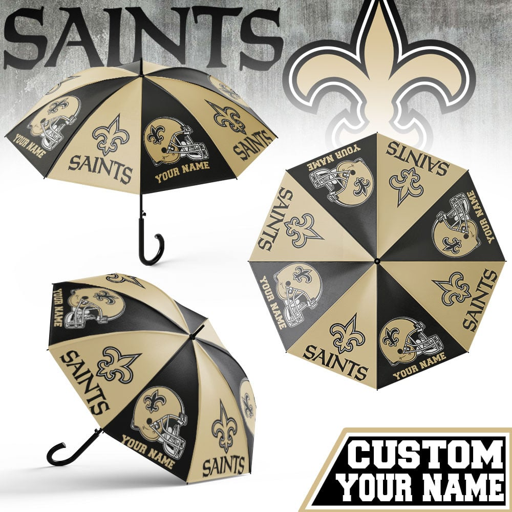 NOS Premium NFL Open Folding Umbrella DDT NTL