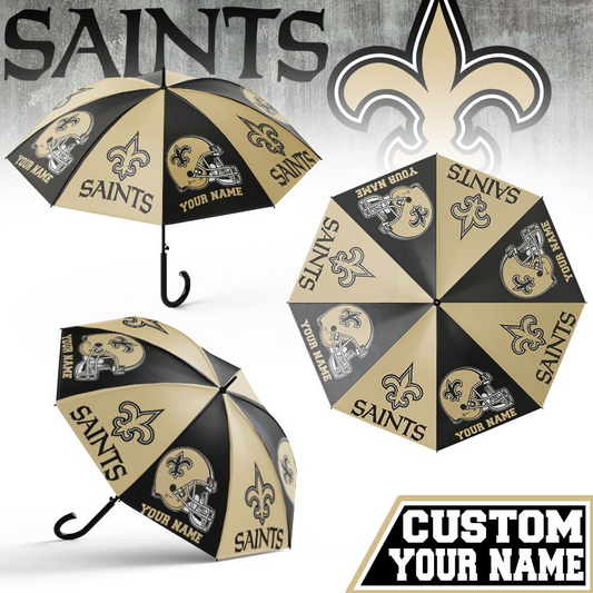 NOS Premium NFL Open Folding Umbrella DDT NTL