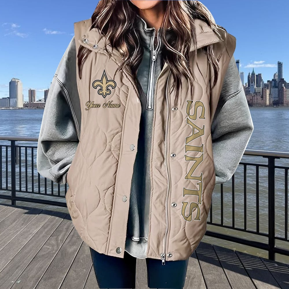 NOS Premium NFL Sleeveless Cotton Vest DDT NTL