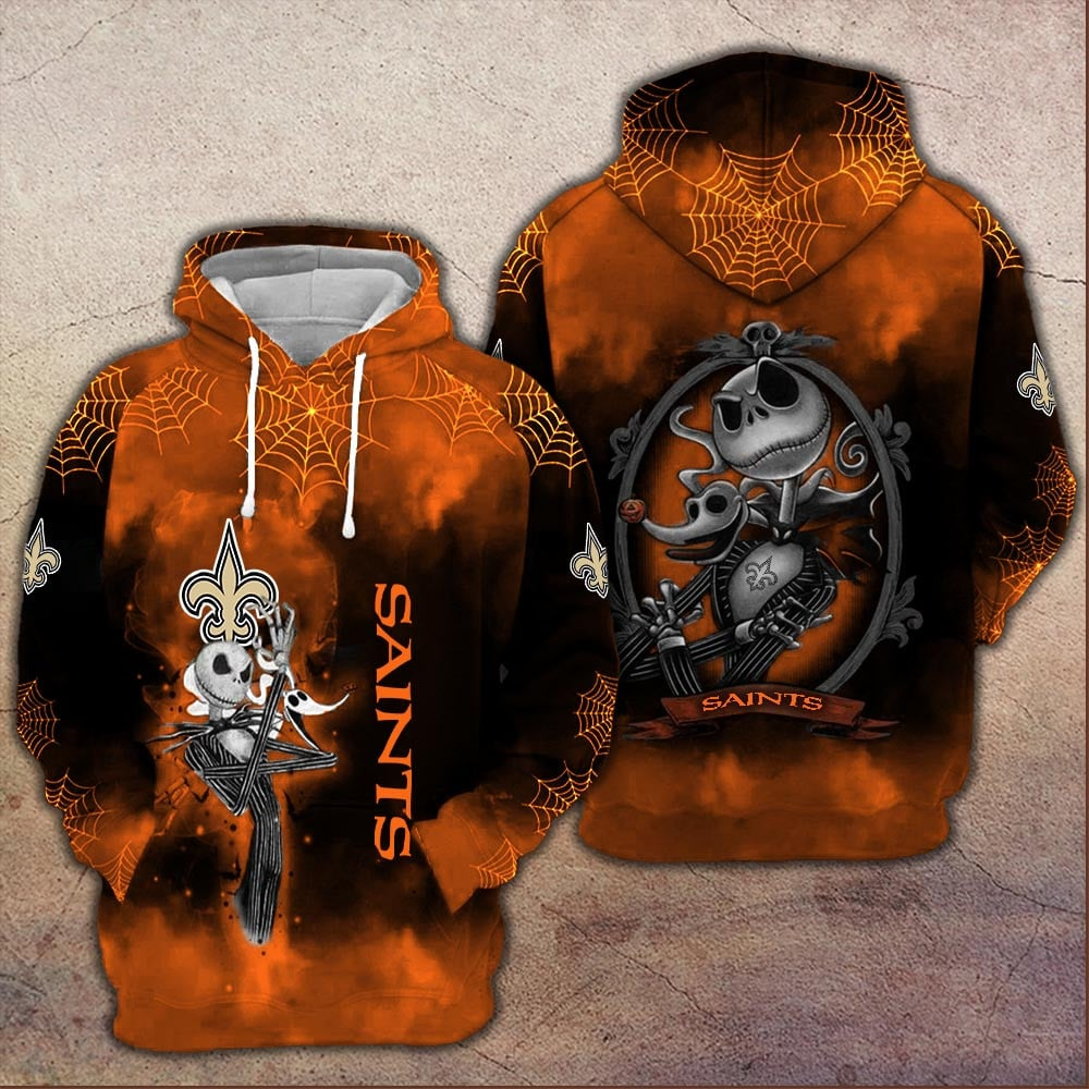 NOS x Jack Premium NFL Shadow Hoodie DDT CTND