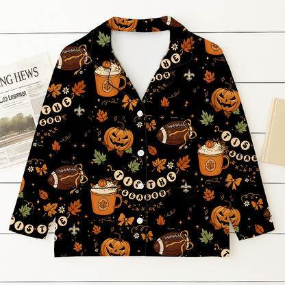 NOS x NFL Tis The Season Pajama Set DDT HLP