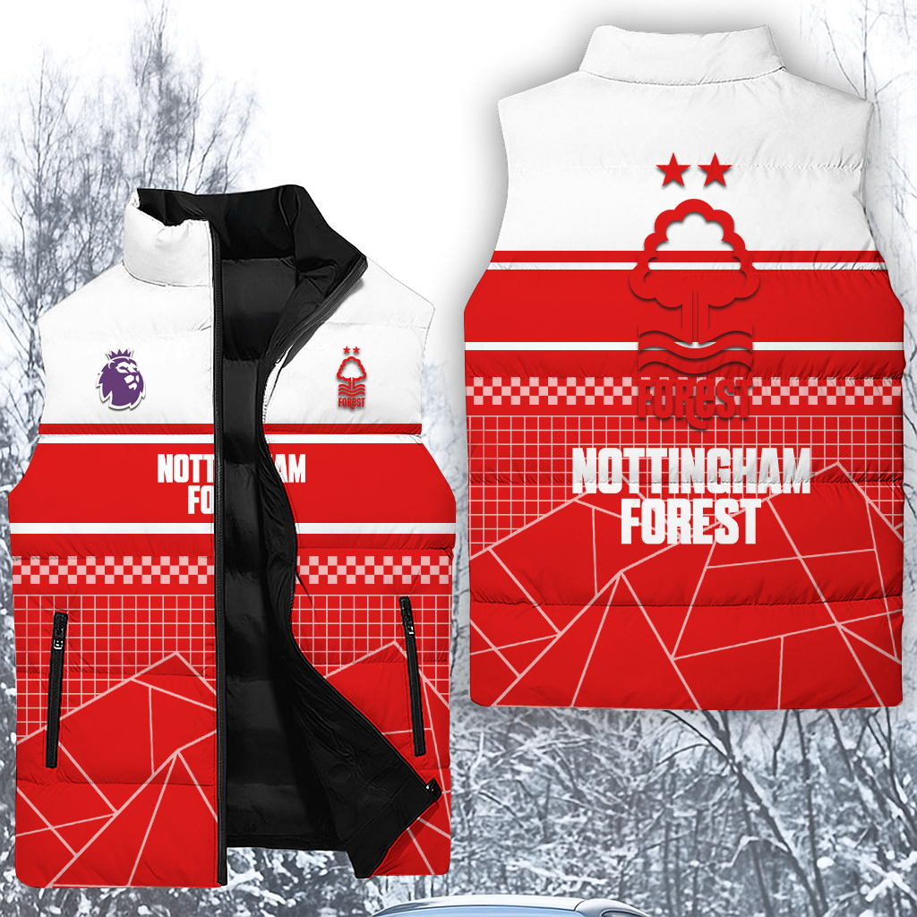 NOT x EPL Premium Sports Sleeveless Down Vest DDT NTL