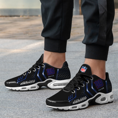 NYG NFL Personalized Air Max Shoes Exclusive DDT CTND