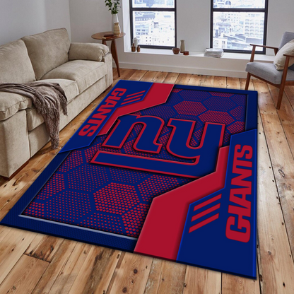 NYG NFL V2 Premium Rug DDT CTND