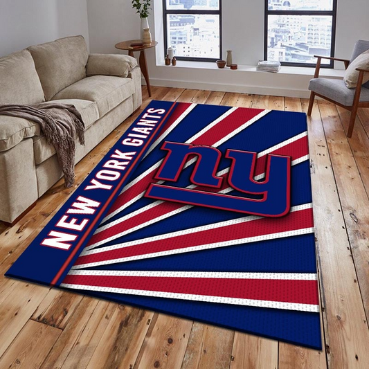 NYG NFL V3 Premium Rug DDT CTND