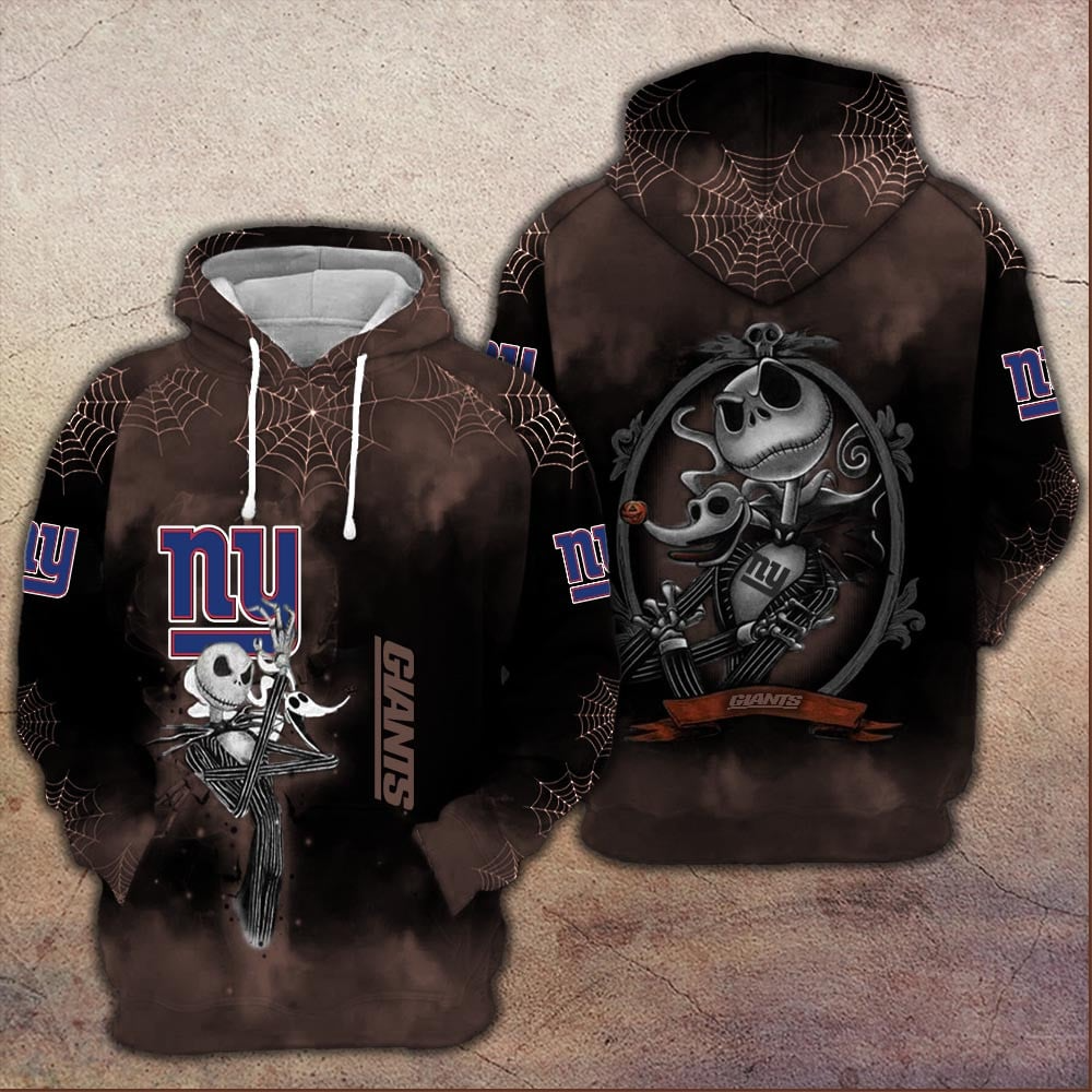 NYG x Jack Premium NFL Shadow Hoodie DDT CTND