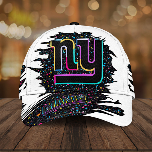 NYG x NFL Classic Cap DATND TANTD