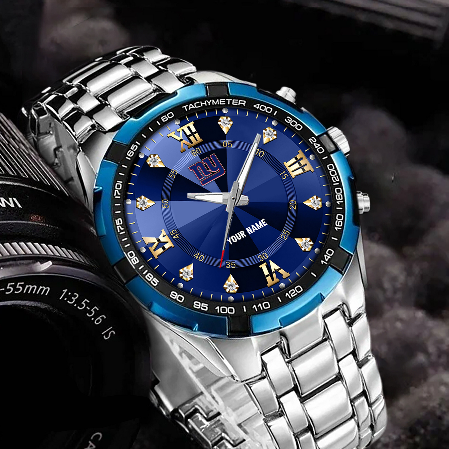 NYG x NFL Classic Watch DATND TANTD