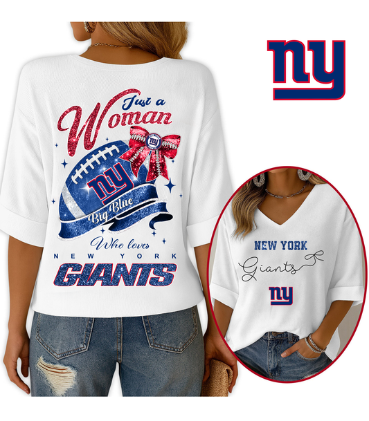 NYG x NFL Long Sleeve Shirt DATND THUONGNH