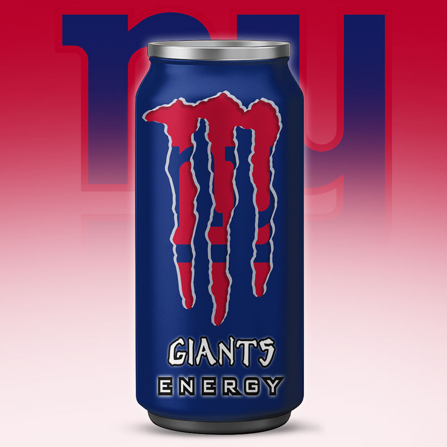 NYG x NFL Monster Energy Tumbler Gift for Fans DATND TANTD