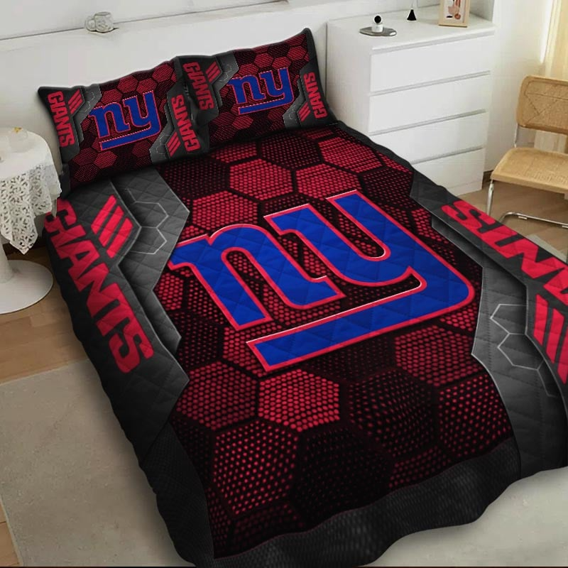 NYG x NFL Premium Bedding Set DDT CTND