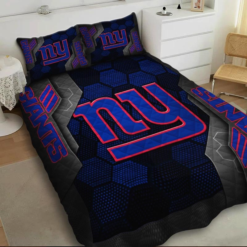 NYG x NFL Premium Bedding Set DDT CTND