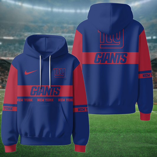 NYG x NFL Special Hoodie New Style Personalized Gifts For Fan DATND TANTD
