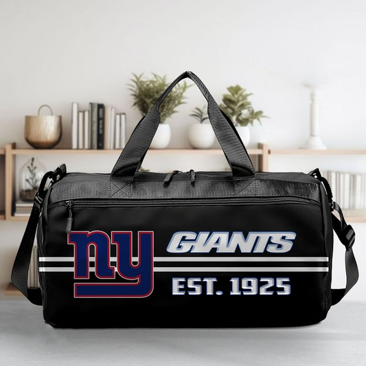 NYG x NFL Sports Fitness Bag DATND TANTD