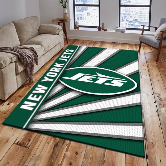 NYJ NFL V3 Premium Rug DDT CTND