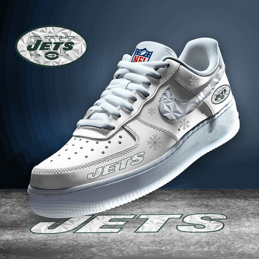 NYJ Premium NFL Air Force 1 DDT CTND