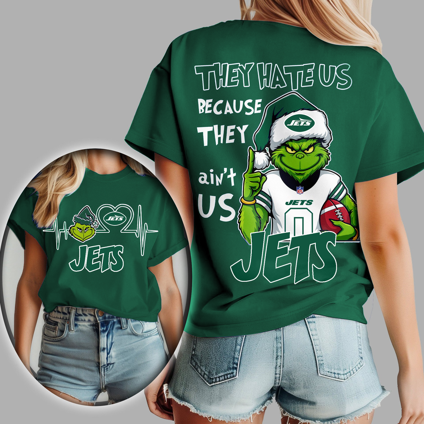 NYJ Premium NFL They Hate Us Woman Shirt DDT CTND