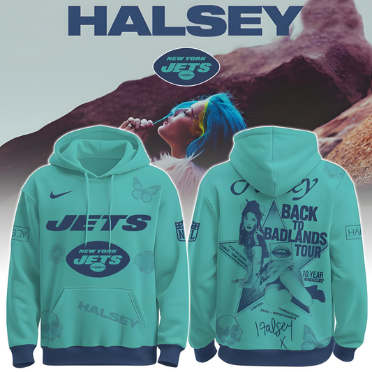 NYJ X NFL Back to Badlands North America 2025-2026 Hoodie T-Shirt  NAK THUONGNH