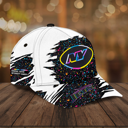 NYJ x NFL Classic Cap DATND TANTD