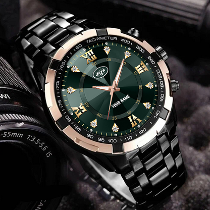 NYJ x NFL Classic Watch DATND TANTD