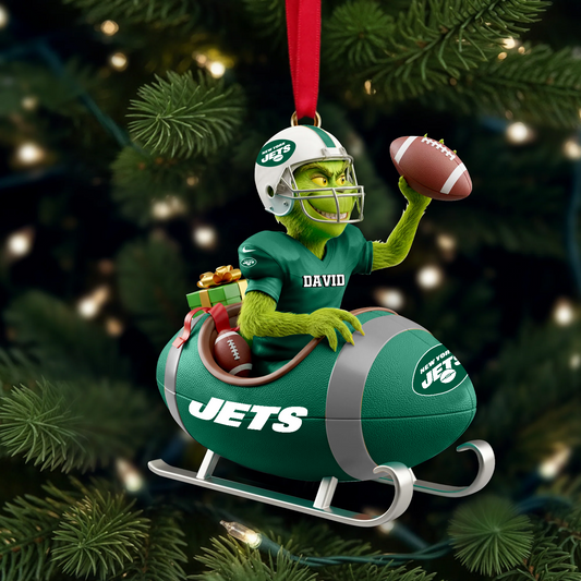NYJ X NFL Personalized Christmas Gift Sport Lovers V1 NAK NHT