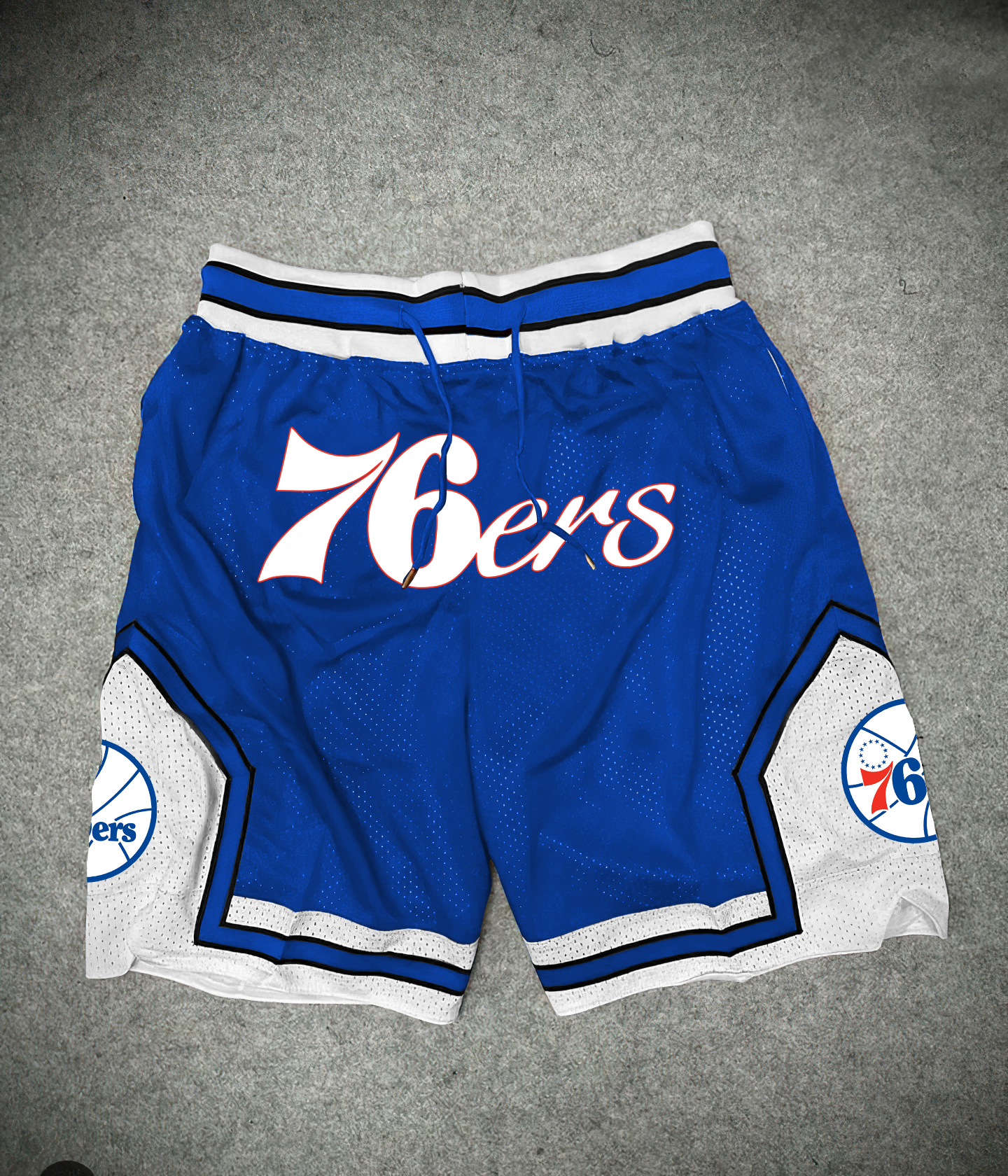P76 Premium NBA Short Pants For Men DDT TTV