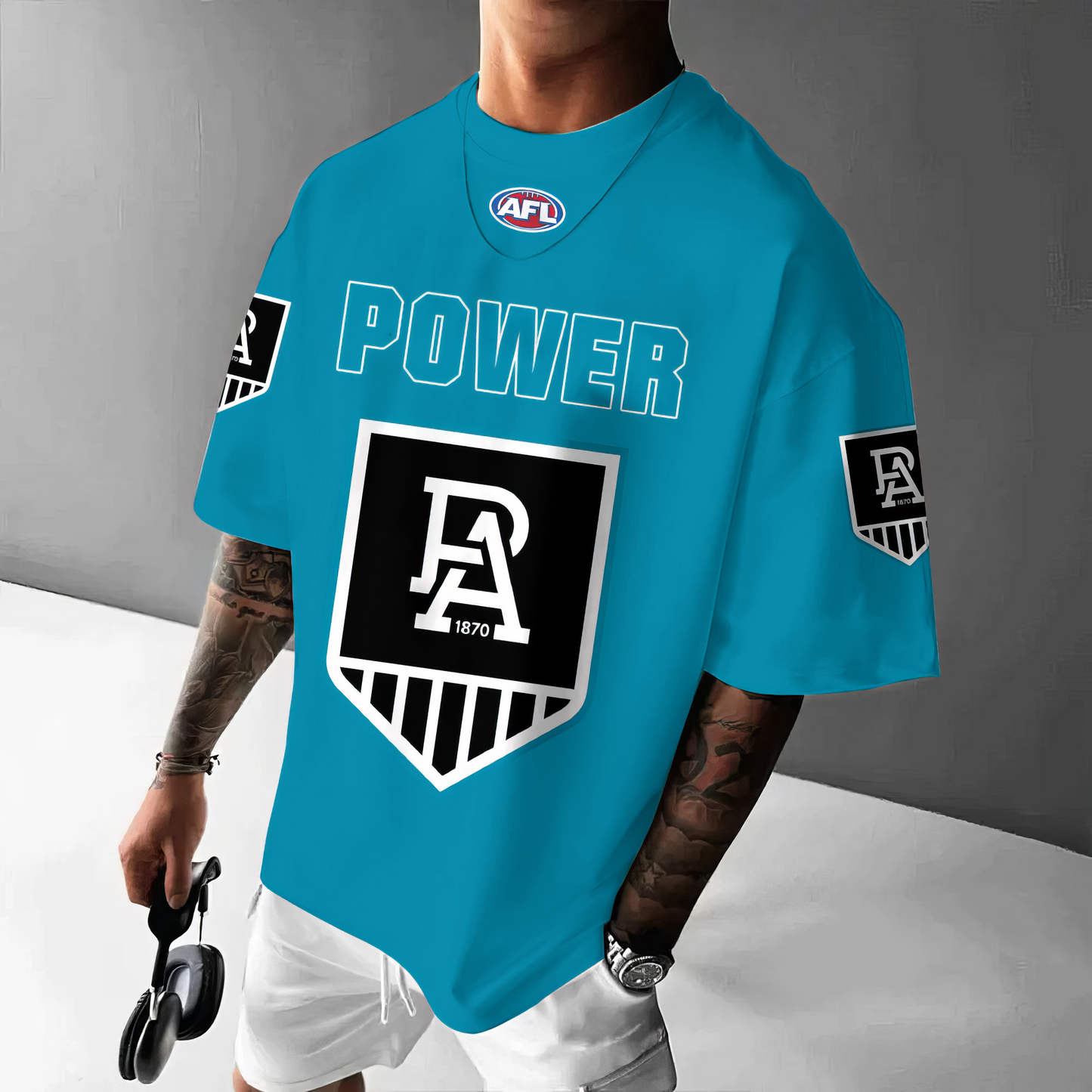 PA AFL Personalized AOP T Shirt For Fan