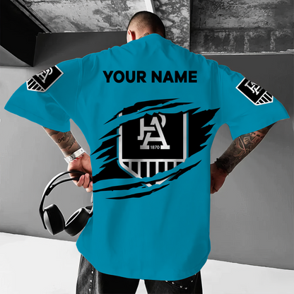 PA AFL Personalized AOP T Shirt For Fan