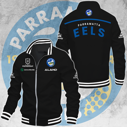 Parramatta Eels NRL 2025 Limited Edition Casual Jacket TM NTA V22